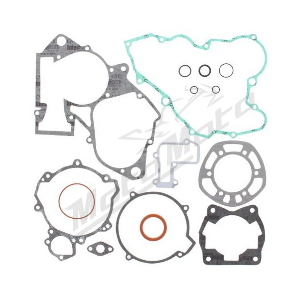 Winderosa (vertex) gasket set KTM EXC / SX 125 93-97