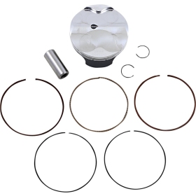 WOSSNER Piston Kit 75.98mm KTM EXC / SX-F 250cc 06-12