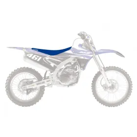 Blackbird sėdynė sukomplektuota standartinė DOUBLE GRIP 3 Yamaha YZ F / WR F 250-450cc 18-23