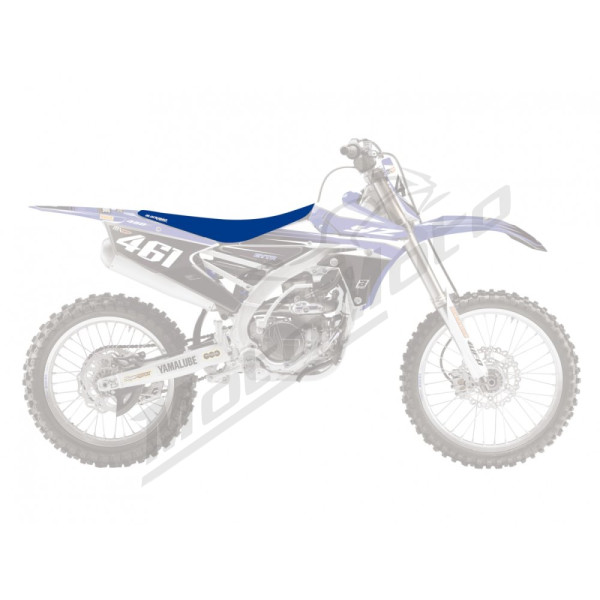 Blackbird sėdynė sukomplektuota standartinė DOUBLE GRIP 3 Yamaha YZ F / WR F 250-450cc 18-23