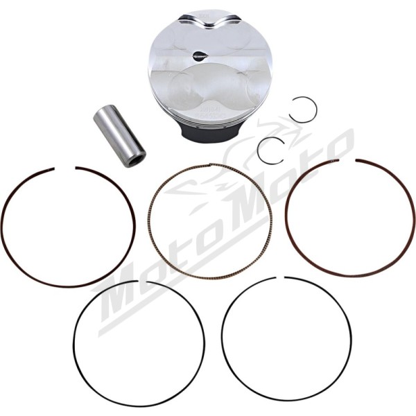 WOSSNER Piston Kit 75.98mm KTM EXC / SX-F 250cc 06-12