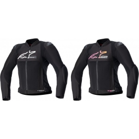 Alpinestars Stella SMX Air Perforated Moteriška Tekstilinė Striukė