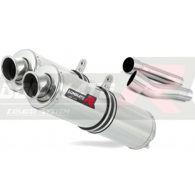 Exhausts silincers Dominator Round DUCATI MONSTER 750 1996-2002
