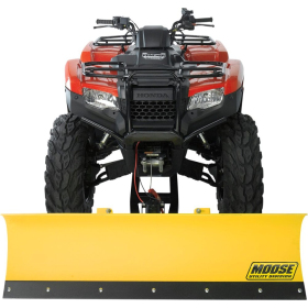 MOOSE OFFROAD- SNOW Pushtube Electric Turn Kit