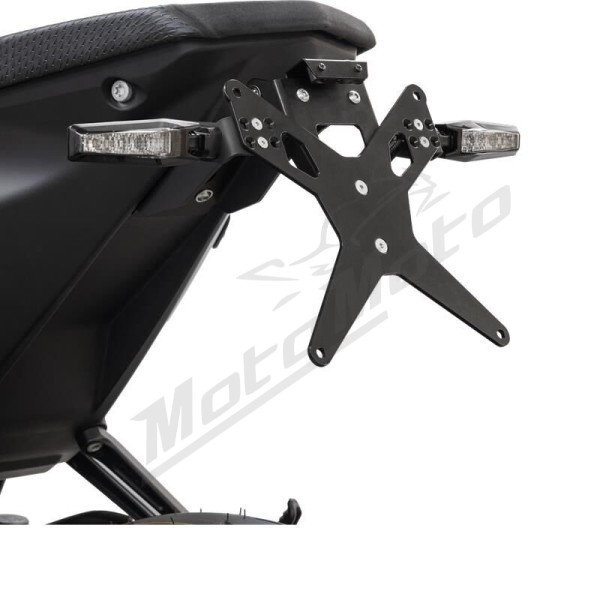 ZIEGER License Plateholder Type E KTM Super / Super Duke 990-1390 2024