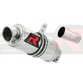 Exhaust silencer Dominator GP1 BMW K1300R 2009-2012