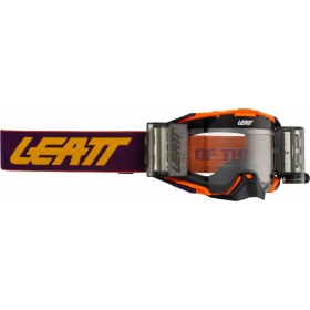 Leatt Velocity 6.5 Roll-Off Combat Motocross Goggles