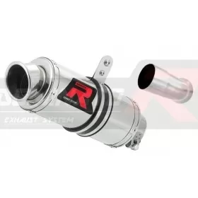 Exhaust silencer Dominator GP1 BMW K1300R 2009-2012