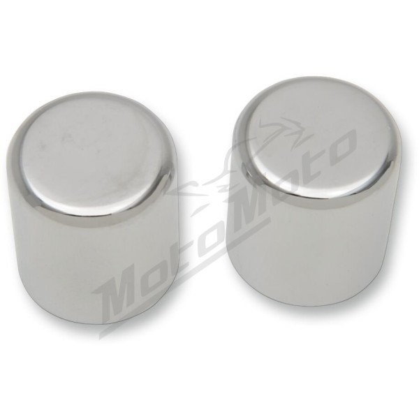 DRAG SPECIALTIES Magnetic Docking Points Covers