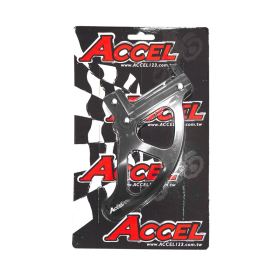 Accel Rear Brake Disc Cover Gas Gas / Husqvarna 150-501cc 21-24