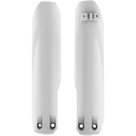 Polisport fork guard Beta RR 125/480cc 19-23 White