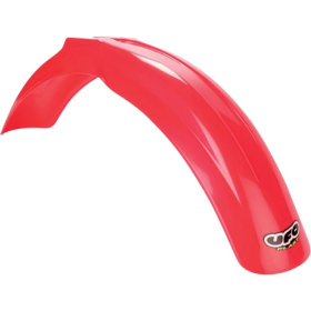 UFO Front Fender Replacement Plastic Honda CR 125-500cc 85-01