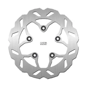 NG Front Brake Disc 240X80X4mm Daelim S3 125cc 10-18