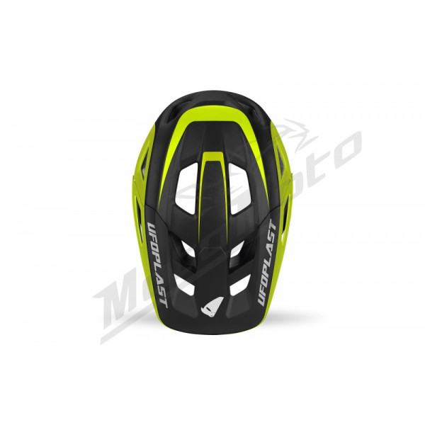 UFO Defcon-Three Cycling Helmet