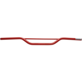 MOOSE OFFROAD HARD-PARTS Carbon Steel 7/8 22mm Red