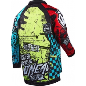 Oneal Element Wild V.22 Off Road Shirt For Kids