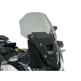 WRS CAPONORD HO073F Windscreen Smoke Honda CRF 1100L ABS 24-25
