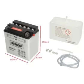 Battery CB10L-B2 4RIDE 12V 10Ah
