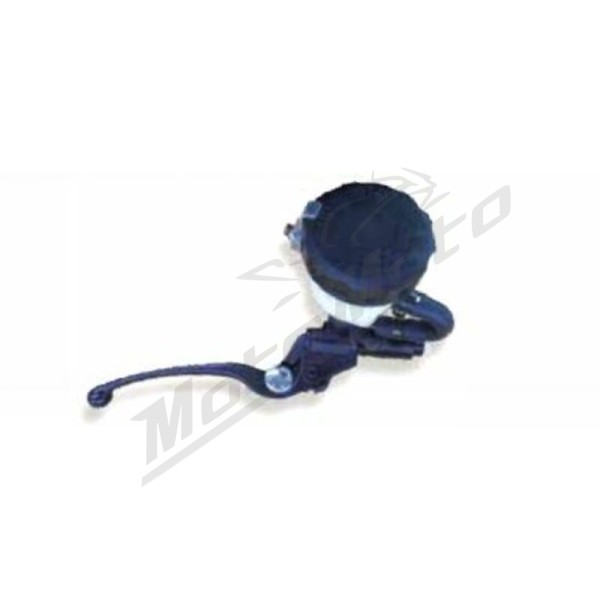 BRAKE M/C Ø1/2  SILVER LEVER
