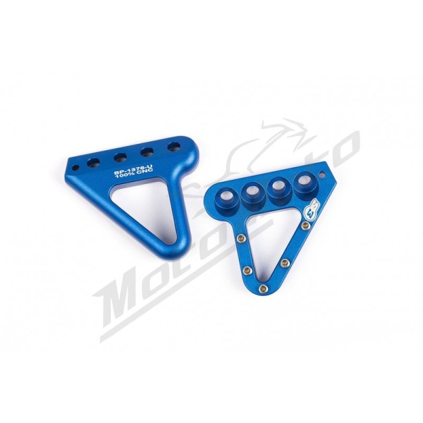 S3 Exaggerate Brake Pedal Tip GasGas / Husqvarna / KTM 125-500 17-24