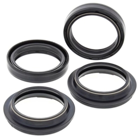 ALL BALLS Amortizatorių riebokšlių komplektas 43x55x10,5 SUZUKI GSX/GSX-R 1100 89-94/TL 1000 97-01/YAMAHA YZF-R1 09-14/YZ 125-250 91-95/XT 1200 10-13/WR 250 91-97