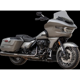 KLOCK WERKS Pro Touring Flare™ Windshield HARLEY DAVIDSON FLTRXSE 1923-1977 23-25