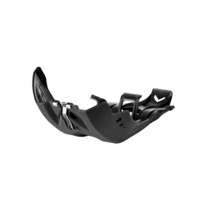Polisport skid plate GasGas EC, MC/ Husqvarna FC, FE/ KTM SX-F 250/450cc 16-23 Black