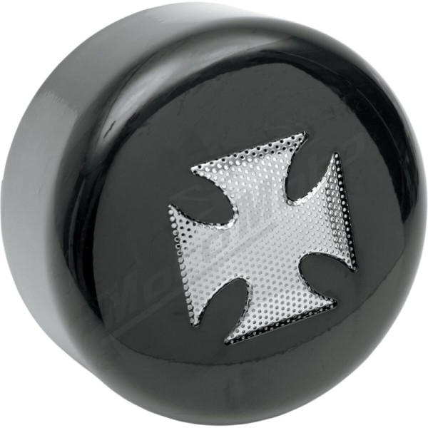 DRAG SPECIALTIES Horn Cover Harley Davidson FLD / FLHR / FLHRC / FLHRSE6 / FLHRXS 883-1800cc 07-17