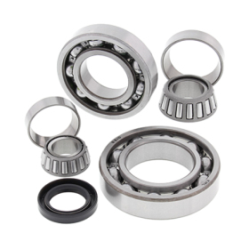 ALL BALLS Rear differential repair kit Kawasaki Bayou 300 88–04