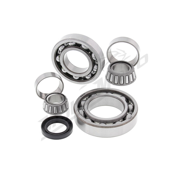 ALL BALLS Galinio reduktoriaus remonto kompl. Kawasaki Bayou 300 88–04