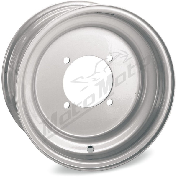 AMS Steel Replacement Wheel 10X5 4/110 2+3