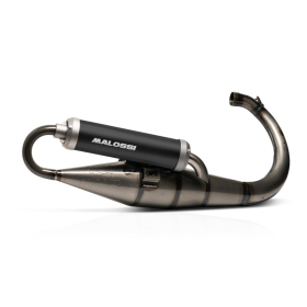Exhaust MALOSSI MHR Racing Aprilia / Italjet / MBK / Yamaha 50cc 90-16 AIR 2T