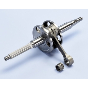 POLINI Crankcase PGT With Support Aprilia / Benelli / Beta / Italjet / Malaguti / MBK / Rieju / Yamaha 50cc 93-18