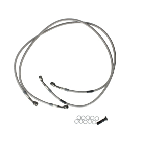 TRW Front brake hose kit Kawaskai KLV / Suzuki DL 1000 02-10