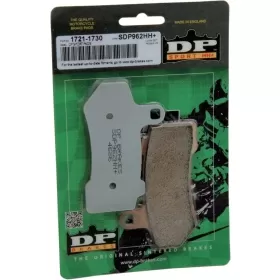 DP BRAKES stabdžių trinkelės Harley Davidson FLH / FLHR / FLHRC / FLHRXS / FLHT / FLHTC / FLHTCU 1130-1868cc 06-24