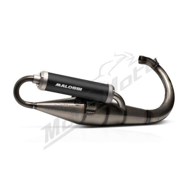 Exhaust MALOSSI MHR Racing Aprilia / Italjet / MBK / Yamaha 50cc 90-16 AIR 2T