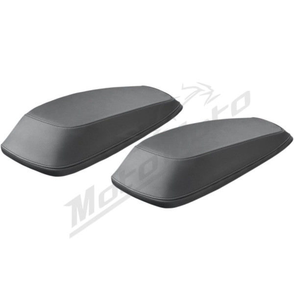 SADDLEMEN Šoninių daiktadėžių uždangalai / apsaugos Harley Davidson FLH / FLHR / FLHTK / FLHX / FLTRX 1690-1977 14-23