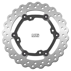NG BRAKES 1048X plūduriuojantis stabdžių diskas SUZUKI RM-Z 450 05