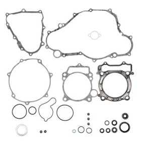 PROX Engine Gasket Set Yamaha YFZ 450cc 04-13