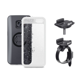 SP-CONNECT Bike Bundle fixed on Handlebar or Stem Samsung S7