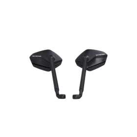 SW-MOTECH Sport Mirror Set Short Arm Ducati Monster 821-1200 16-25