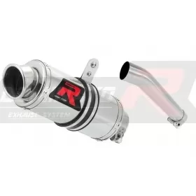 Exhaust kit DOMINATOR GP1 YAMAHA FZS FAZER 600 1998-2003