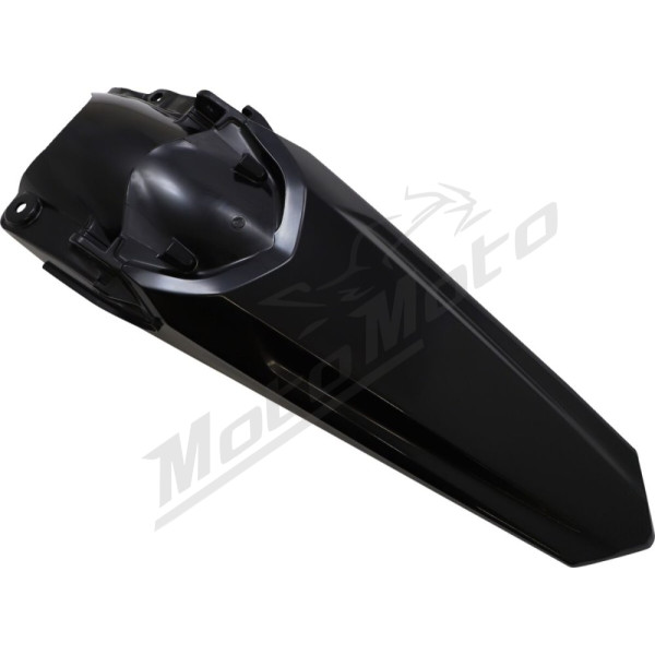 UFO Juodas galinis purvasaugis Honda CRF 250-450cc 21-25