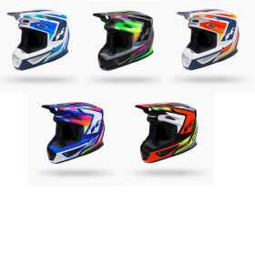Kenny Racing Off Road Helmet Focus