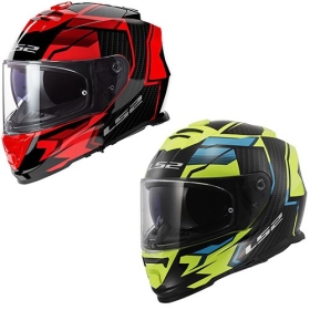 Šalmas LS2 FF800 STORM II TRACKER