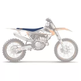 BLACKBIRD RACING Blue Moon Seat Cover KTM EXC / EXC-F / SX / SX-F 125-450cc 16-19