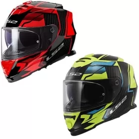 Helmet LS2 FF800 STORM II TRACKER