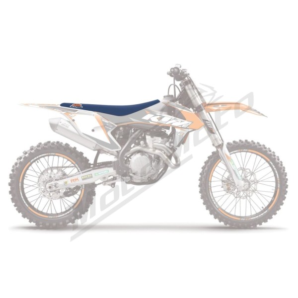 BLACKBIRD RACING Blue Moon Seat Cover KTM EXC / EXC-F / SX / SX-F 125-450cc 16-19