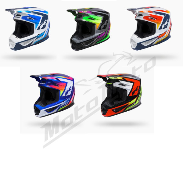 Kenny Racing Off Road Helmet Focus