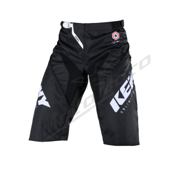 Kenny racing mtb bike shorts track